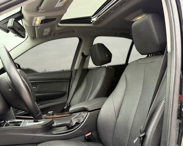 Черный БМВ 3 Серия, объемом двигателя 2 л и пробегом 189 тыс. км за 12500 $, фото 35 на Automoto.ua