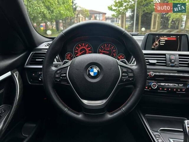 Черный БМВ 3 Серия, объемом двигателя 2 л и пробегом 167 тыс. км за 16990 $, фото 57 на Automoto.ua