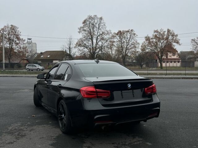 Чорний БМВ 3 Серія, об'ємом двигуна 2 л та пробігом 144 тис. км за 17500 $, фото 4 на Automoto.ua