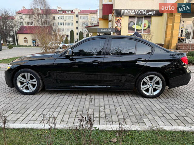 Чорний БМВ 3 Серія, об'ємом двигуна 2 л та пробігом 240 тис. км за 13300 $, фото 20 на Automoto.ua