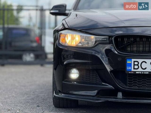Чорний БМВ 3 Серія, об'ємом двигуна 2 л та пробігом 54 тис. км за 19400 $, фото 8 на Automoto.ua