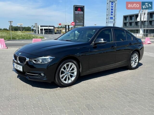 Чорний БМВ 3 Серія, об'ємом двигуна 2 л та пробігом 183 тис. км за 11700 $, фото 5 на Automoto.ua