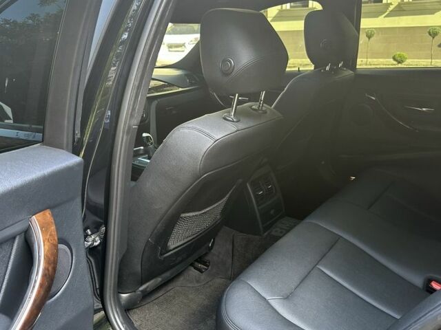 Черный БМВ 3 Серия, объемом двигателя 2 л и пробегом 197 тыс. км за 15000 $, фото 15 на Automoto.ua