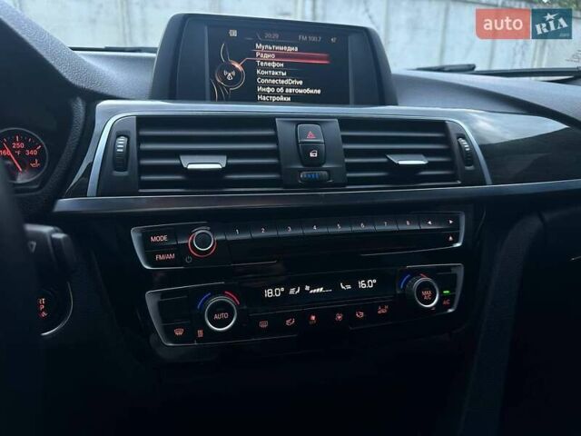Черный БМВ 3 Серия, объемом двигателя 2 л и пробегом 167 тыс. км за 16990 $, фото 125 на Automoto.ua