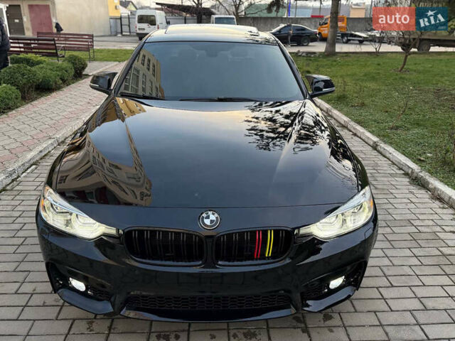 Чорний БМВ 3 Серія, об'ємом двигуна 2 л та пробігом 240 тис. км за 13300 $, фото 12 на Automoto.ua