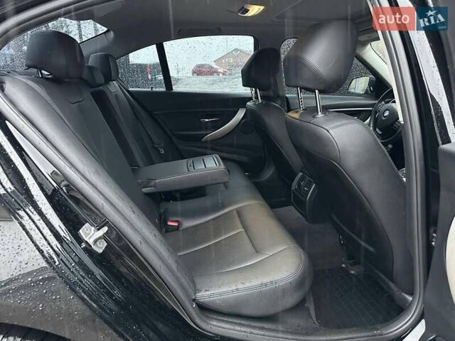 Чорний БМВ 3 Серія, об'ємом двигуна 2 л та пробігом 153 тис. км за 15990 $, фото 10 на Automoto.ua