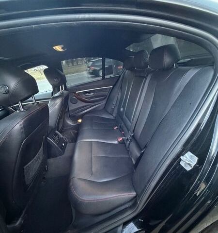 Чорний БМВ 3 Серія, об'ємом двигуна 2 л та пробігом 171 тис. км за 16500 $, фото 10 на Automoto.ua