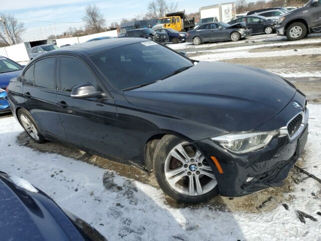 Чорний БМВ 3 Серія, об'ємом двигуна 2 л та пробігом 234 тис. км за 9900 $, фото 2 на Automoto.ua