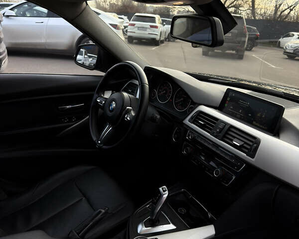 Черный БМВ 3 Серия, объемом двигателя 2 л и пробегом 142 тыс. км за 16800 $, фото 13 на Automoto.ua