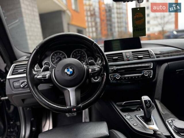 Черный БМВ 3 Серия, объемом двигателя 3 л и пробегом 145 тыс. км за 24500 $, фото 97 на Automoto.ua