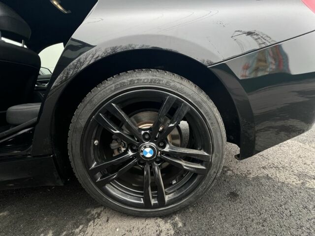 Чорний БМВ 3 Серія, об'ємом двигуна 2 л та пробігом 144 тис. км за 17500 $, фото 13 на Automoto.ua