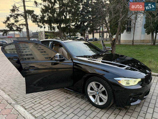 Чорний БМВ 3 Серія, об'ємом двигуна 2 л та пробігом 240 тис. км за 13300 $, фото 73 на Automoto.ua