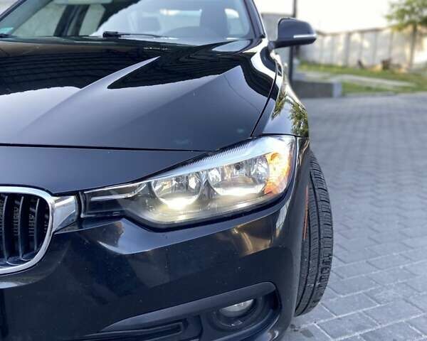 Черный БМВ 3 Серия, объемом двигателя 2 л и пробегом 197 тыс. км за 12800 $, фото 32 на Automoto.ua