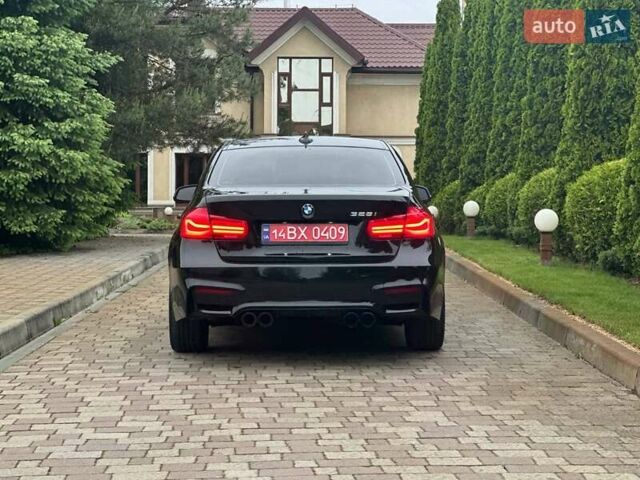 Черный БМВ 3 Серия, объемом двигателя 2 л и пробегом 167 тыс. км за 16990 $, фото 23 на Automoto.ua