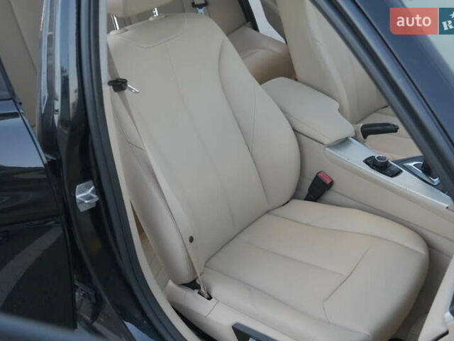 Черный БМВ 3 Серия, объемом двигателя 2 л и пробегом 177 тыс. км за 13500 $, фото 20 на Automoto.ua