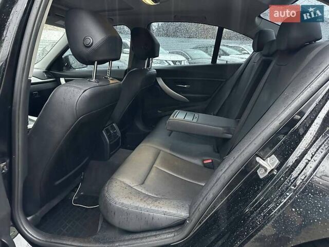 Чорний БМВ 3 Серія, об'ємом двигуна 2 л та пробігом 153 тис. км за 15990 $, фото 9 на Automoto.ua
