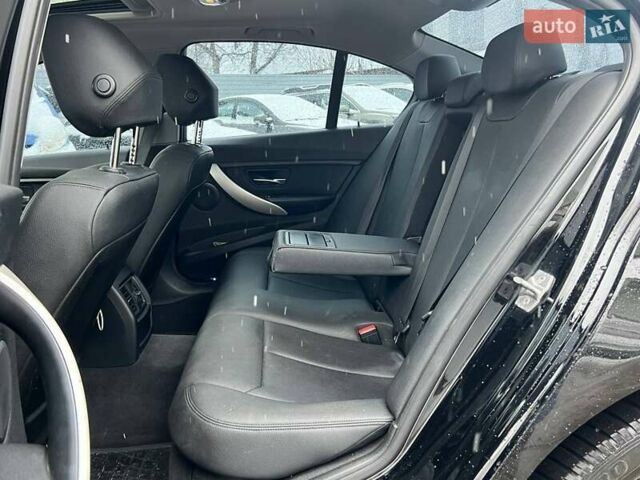 Черный БМВ 3 Серия, объемом двигателя 2 л и пробегом 153 тыс. км за 14990 $, фото 9 на Automoto.ua