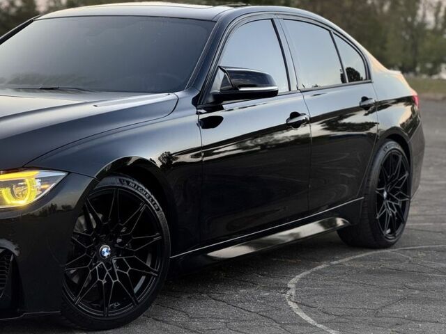 Черный БМВ 3 Серия, объемом двигателя 2 л и пробегом 195 тыс. км за 22000 $, фото 6 на Automoto.ua