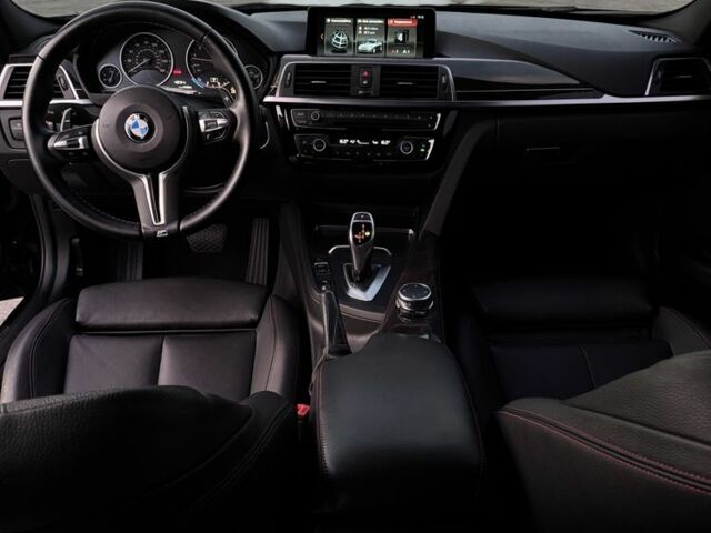 Черный БМВ 3 Серия, объемом двигателя 2 л и пробегом 195 тыс. км за 22000 $, фото 21 на Automoto.ua