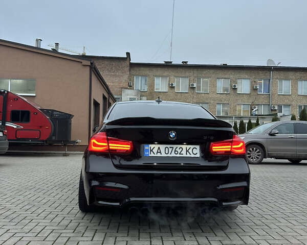Черный БМВ 3 Серия, объемом двигателя 3 л и пробегом 164 тыс. км за 24999 $, фото 13 на Automoto.ua