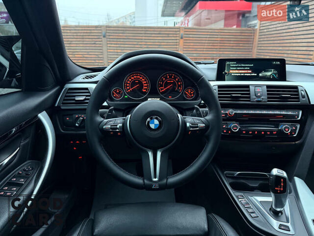 Чорний БМВ 3 Серія, об'ємом двигуна 2 л та пробігом 120 тис. км за 21000 $, фото 28 на Automoto.ua