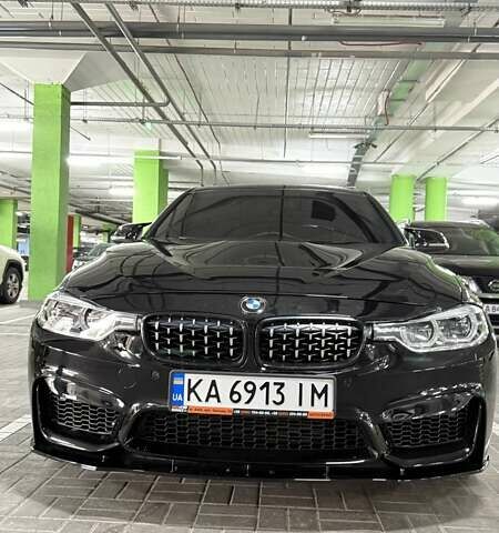 БМВ 3 Серия 2016 в Киеве на Automoto.ua Черный БМВ 3 Серия, объемом двигателя 2 л и пробегом 111 тыс. км за 22800 $, фото 3 на Automoto.ua