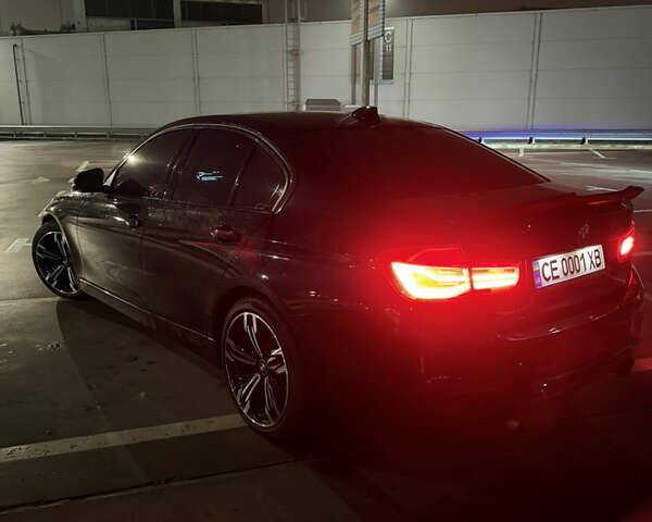 Черный БМВ 3 Серия, объемом двигателя 3 л и пробегом 140 тыс. км за 25800 $, фото 19 на Automoto.ua