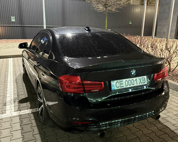 Черный БМВ 3 Серия, объемом двигателя 3 л и пробегом 140 тыс. км за 25800 $, фото 11 на Automoto.ua