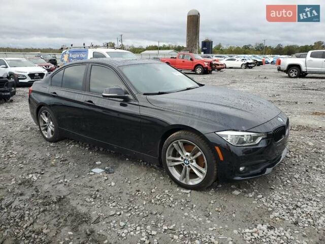 Черный БМВ 3 Серия, объемом двигателя 2 л и пробегом 117 тыс. км за 2600 $, фото 3 на Automoto.ua