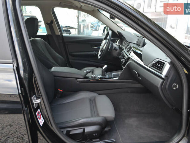 Черный БМВ 3 Серия, объемом двигателя 2 л и пробегом 92 тыс. км за 22700 $, фото 17 на Automoto.ua