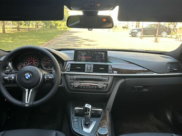 Черный БМВ 3 Серия, объемом двигателя 2 л и пробегом 197 тыс. км за 15000 $, фото 10 на Automoto.ua