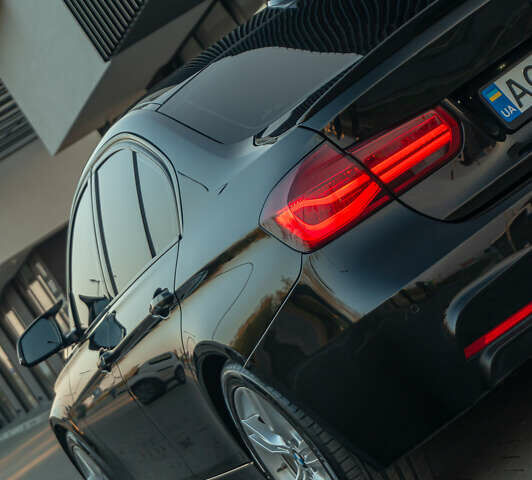 Черный БМВ 3 Серия, объемом двигателя 2 л и пробегом 110 тыс. км за 21650 $, фото 17 на Automoto.ua