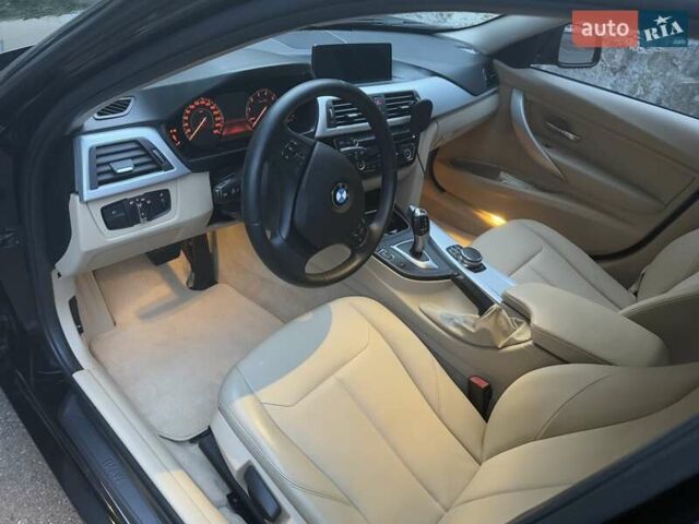 Черный БМВ 3 Серия, объемом двигателя 2 л и пробегом 156 тыс. км за 16999 $, фото 13 на Automoto.ua