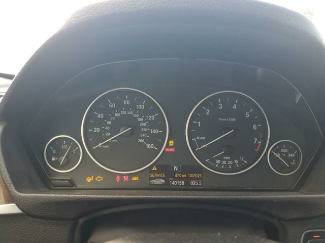 Черный БМВ 3 Серия, объемом двигателя 2 л и пробегом 225 тыс. км за 9900 $, фото 8 на Automoto.ua