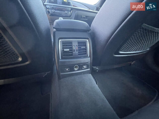 Черный БМВ 3 Серия, объемом двигателя 2 л и пробегом 169 тыс. км за 21500 $, фото 14 на Automoto.ua