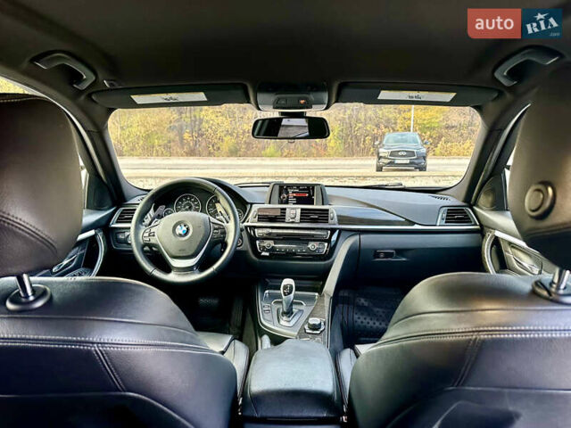 Чорний БМВ 3 Серія, об'ємом двигуна 2 л та пробігом 163 тис. км за 15000 $, фото 5 на Automoto.ua