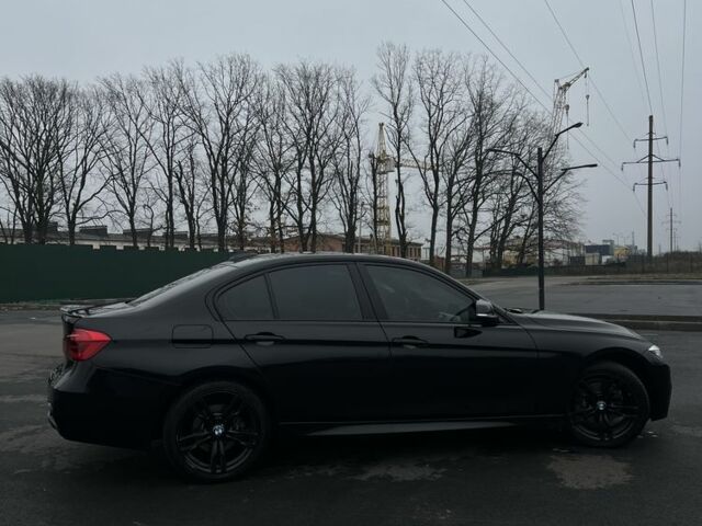 Чорний БМВ 3 Серія, об'ємом двигуна 2 л та пробігом 144 тис. км за 17500 $, фото 7 на Automoto.ua