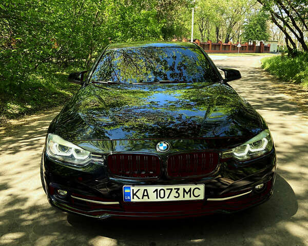 Черный БМВ 3 Серия, объемом двигателя 2 л и пробегом 131 тыс. км за 16300 $, фото 2 на Automoto.ua