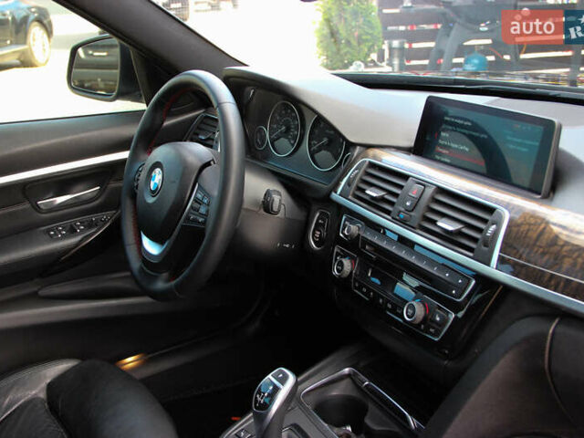 Черный БМВ 3 Серия, объемом двигателя 2 л и пробегом 153 тыс. км за 16500 $, фото 31 на Automoto.ua