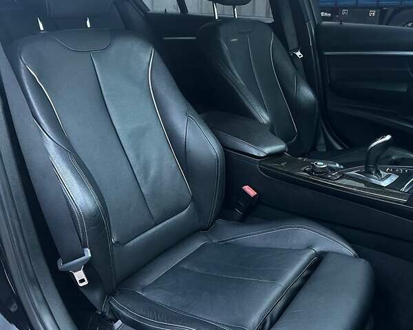 Черный БМВ 3 Серия, объемом двигателя 2 л и пробегом 167 тыс. км за 16990 $, фото 151 на Automoto.ua