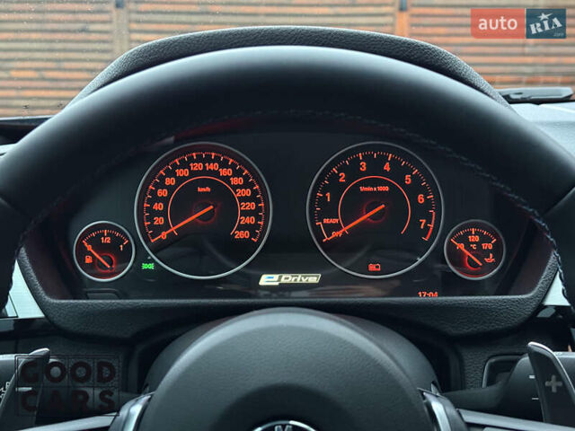 Чорний БМВ 3 Серія, об'ємом двигуна 2 л та пробігом 120 тис. км за 21000 $, фото 34 на Automoto.ua