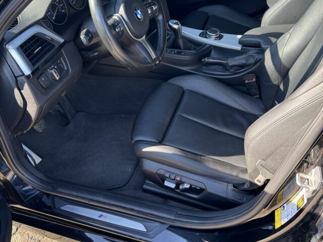 Черный БМВ 3 Серия, объемом двигателя 2 л и пробегом 120 тыс. км за 19500 $, фото 15 на Automoto.ua