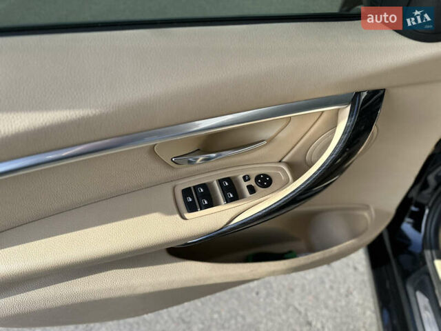 Чорний БМВ 3 Серія, об'ємом двигуна 2 л та пробігом 143 тис. км за 16700 $, фото 9 на Automoto.ua