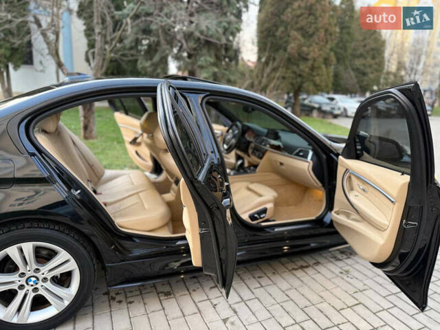 Чорний БМВ 3 Серія, об'ємом двигуна 2 л та пробігом 240 тис. км за 13300 $, фото 63 на Automoto.ua