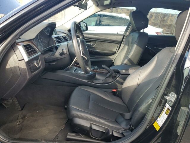 Черный БМВ 3 Серия, объемом двигателя 2 л и пробегом 225 тыс. км за 9900 $, фото 6 на Automoto.ua