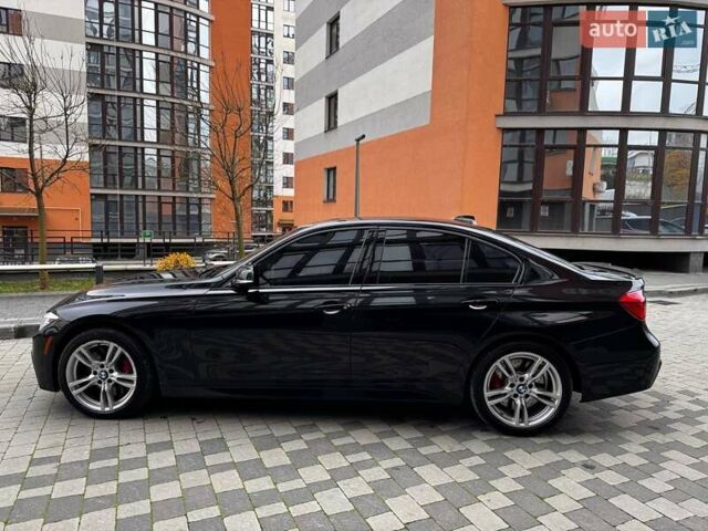 Черный БМВ 3 Серия, объемом двигателя 3 л и пробегом 145 тыс. км за 24500 $, фото 44 на Automoto.ua