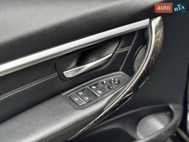 Черный БМВ 3 Серия, объемом двигателя 3 л и пробегом 145 тыс. км за 24500 $, фото 89 на Automoto.ua