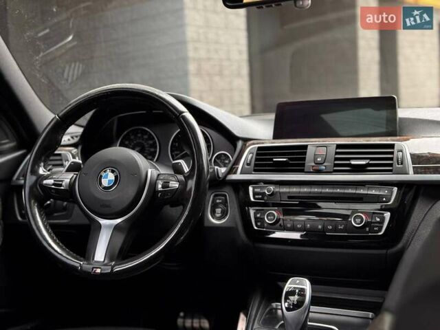 Черный БМВ 3 Серия, объемом двигателя 3 л и пробегом 145 тыс. км за 24500 $, фото 117 на Automoto.ua