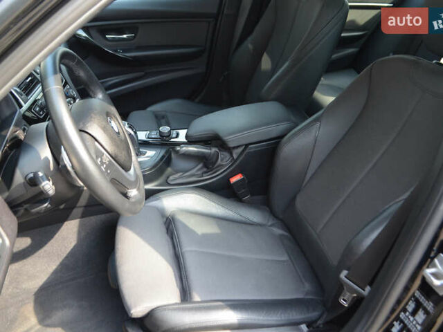 Черный БМВ 3 Серия, объемом двигателя 2 л и пробегом 92 тыс. км за 22700 $, фото 14 на Automoto.ua