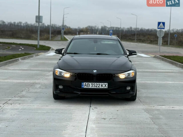 Черный БМВ 3 Серия, объемом двигателя 2 л и пробегом 189 тыс. км за 12500 $, фото 17 на Automoto.ua